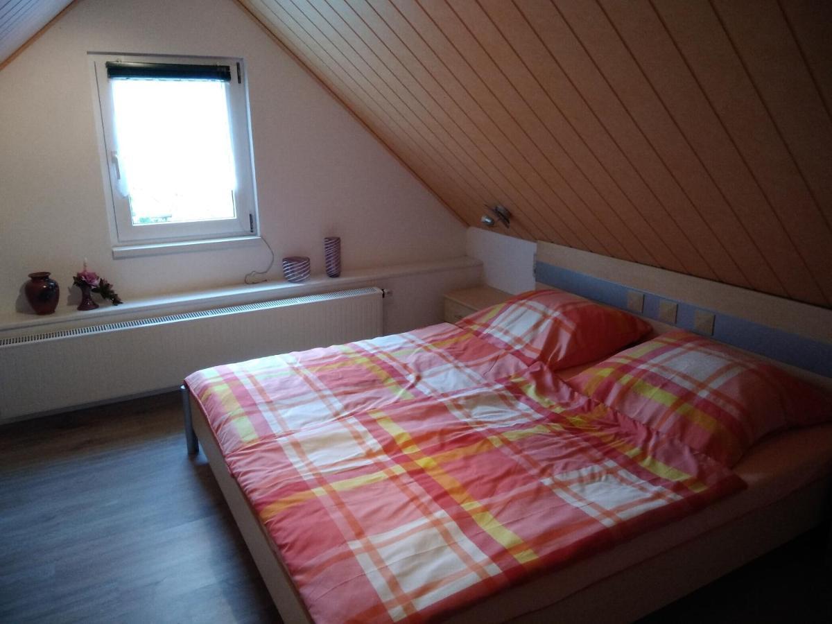 Ferienhaus Rennsteig Mueller Lauscha Luaran gambar
