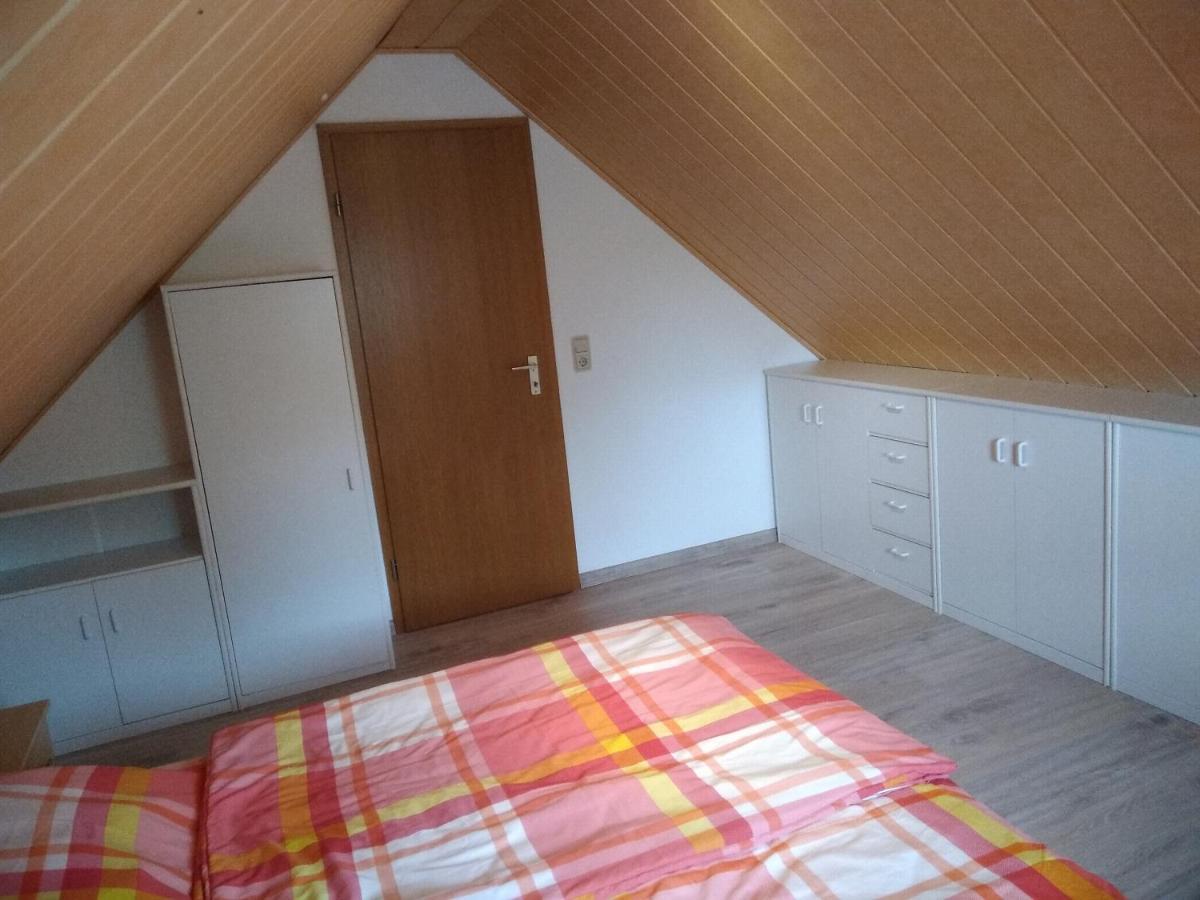 Ferienhaus Rennsteig Mueller Lauscha Luaran gambar
